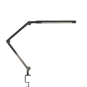 Swing arm LED desk lamp clip base reading eye protection room desk touch light small desk lamp