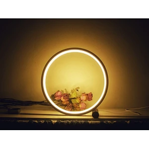 New Nordic 5W modern usb reading lamp night table round LED table lamp