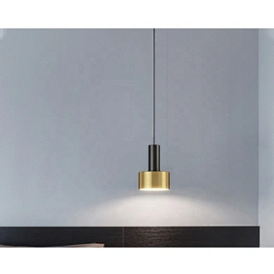 Modern luxury lighting golden chandelier living room staircase lighting decoration Nordic kitchen restaurant led chandelier