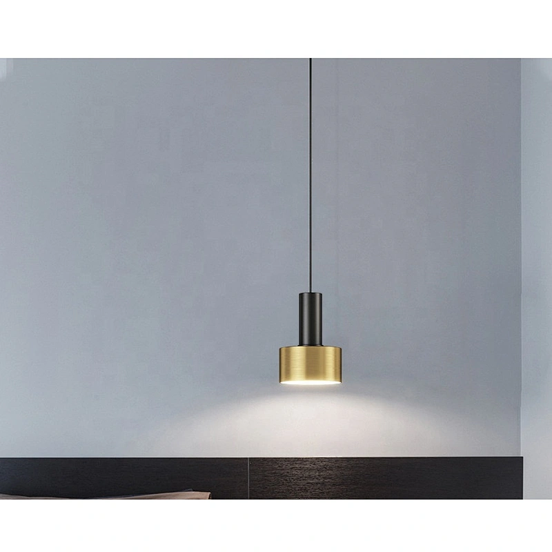 Modern luxury lighting golden chandelier living room staircase lighting decoration Nordic kitchen restaurant led chandelier
