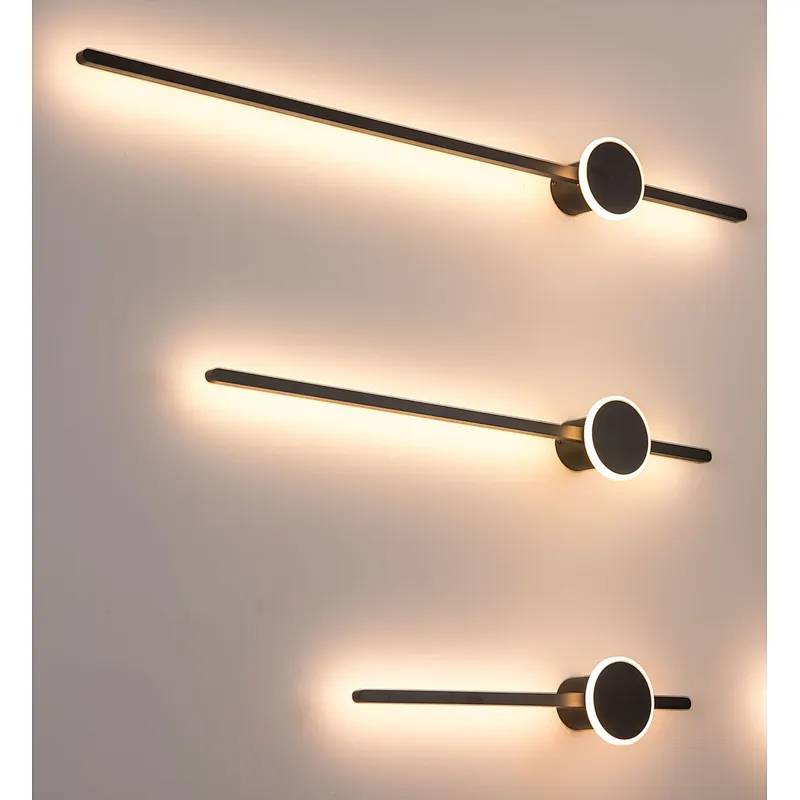 Nordic modern interior home bedroom wall lamp hotel decorative lamp LED wall lamp