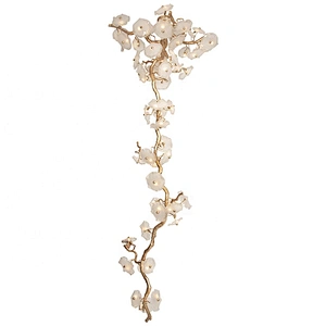 high quality indoor long crystal 70 chandelier-lamp led ring 2020 home modern chandelier