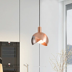 Factory Outlet 220V Modern Chandelier Luxury Creative Chandelier Lighting Glass Round 5W LED Chandelier