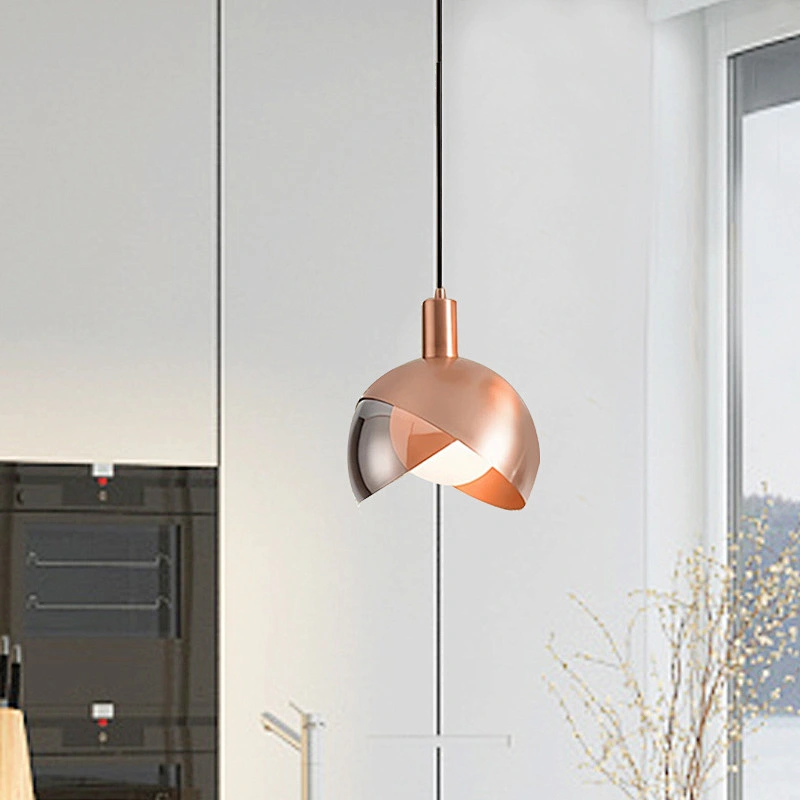 Factory Outlet 220V Modern Chandelier Luxury Creative Chandelier Lighting Glass Round 5W LED Chandelier