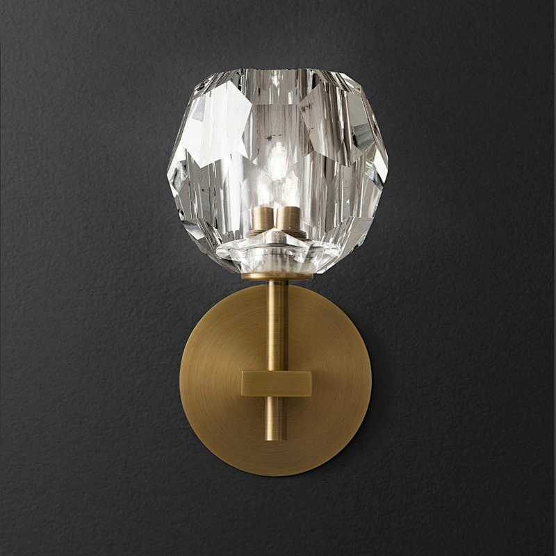 Newest design living room ceiling lamp lighting creative LED modern crystal chandelier