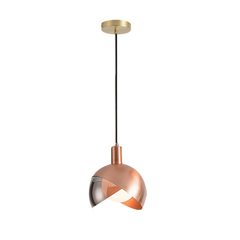 Factory Outlet 220V Modern Chandelier Luxury Creative Chandelier Lighting Glass Round 5W LED Chandelier