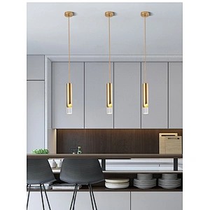 Nordic creative led modern ceiling lamp bedroom bedside pendant lights luxury lamps simple small chandelier
