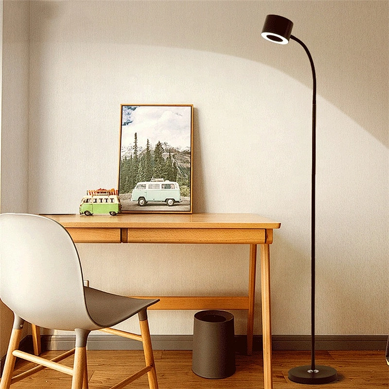 Professional Manufacturer Modern Home Decoration Lightings Rechargeable Led Standing Floor Lamp