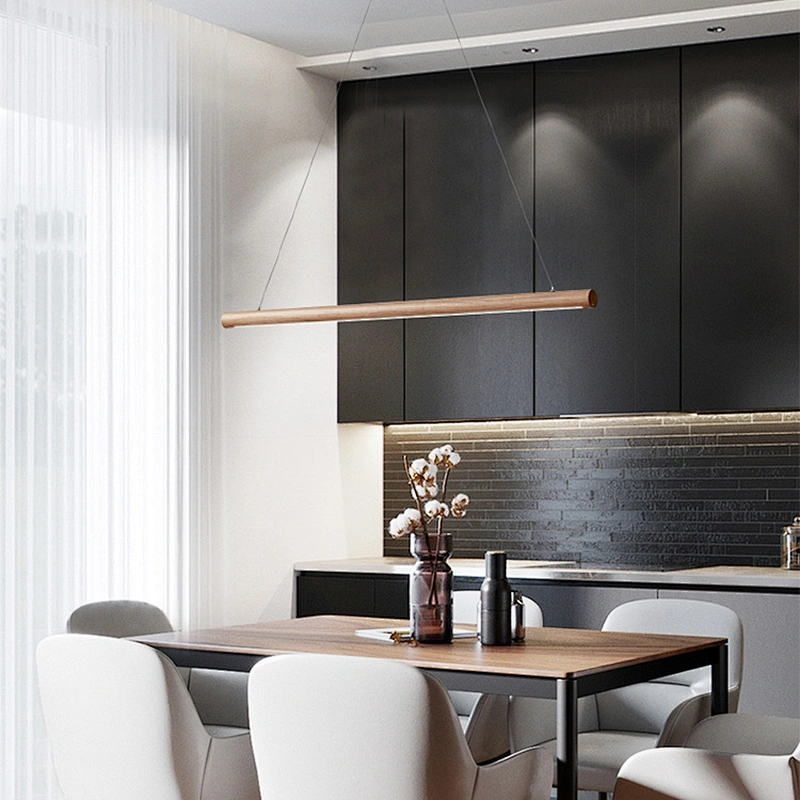 modern 21W chandeliers and lamps pendant lighting kitchen and solid wood lighting fixtures chandeliers led chandeliers