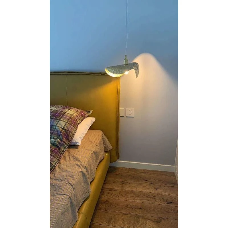 Nordic art lighting chandelier 30w modern luxury lamp decoration ceiling light E14 golden led chandelier