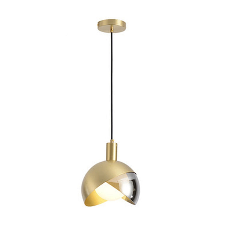 Factory Outlet 220V Modern Chandelier Luxury Creative Chandelier Lighting Glass Round 5W LED Chandelier