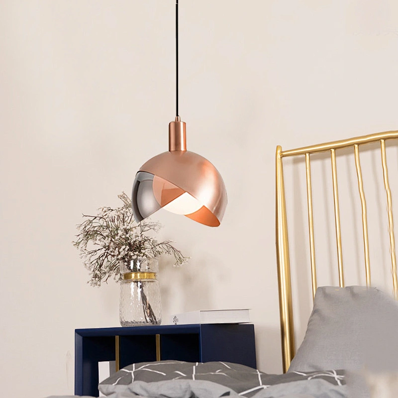 Factory Outlet 220V Modern Chandelier Luxury Creative Chandelier Lighting Glass Round 5W LED Chandelier
