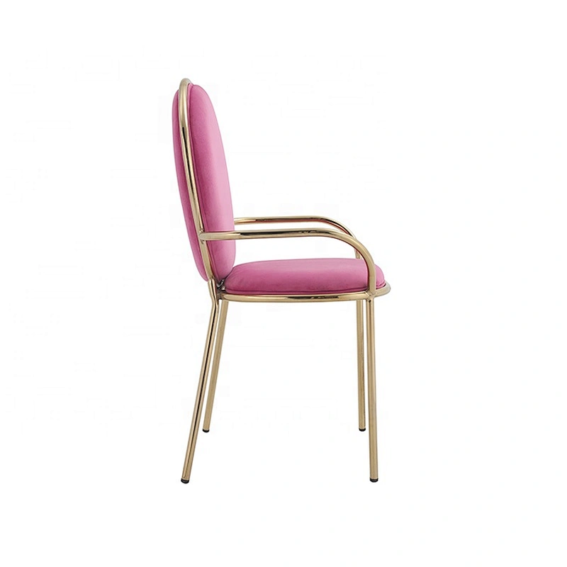 High quality Modern Metal Durable Restaurant Chair