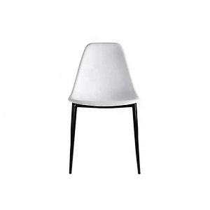 Factory Directly Supplied outdoor pp plastic dinning chair