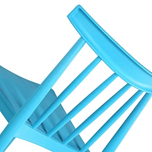 Cheap modern durable unbreakable rotomolding plastic chair