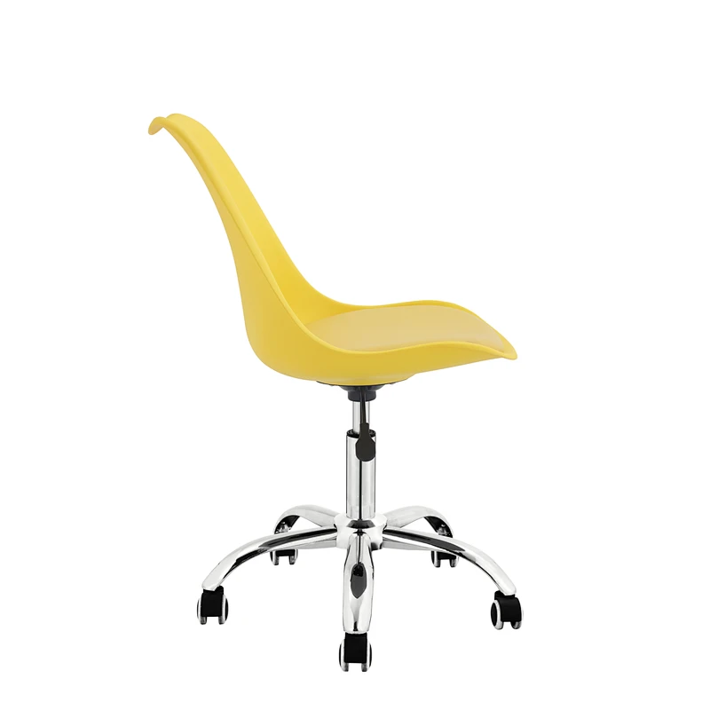 Modern style office furniture swivel adjustable chair, 360 degree swivel office chair base chair office
