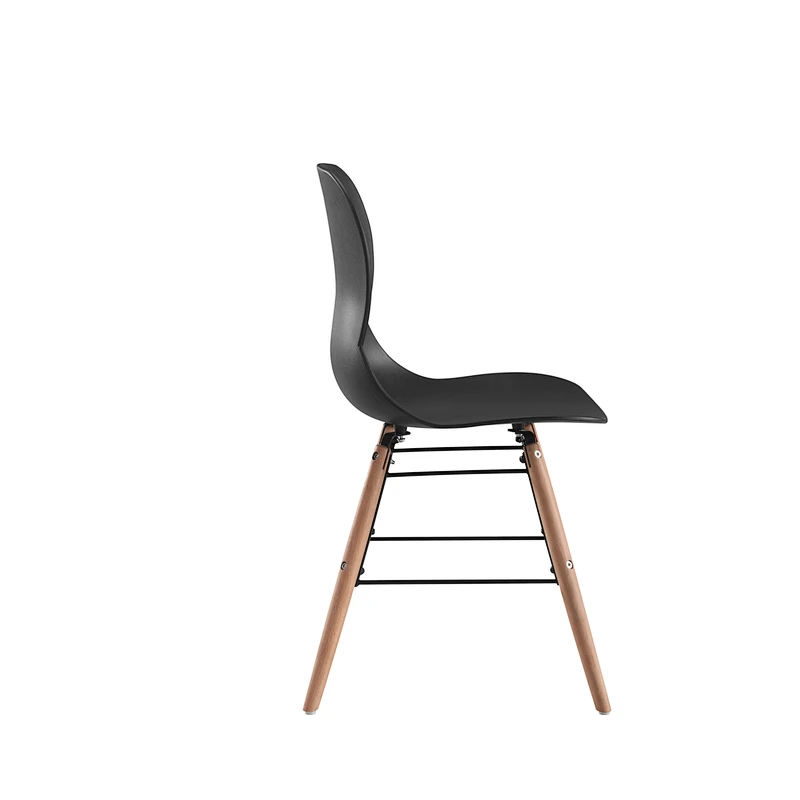 Factory Price Plastic dining chair for dining room