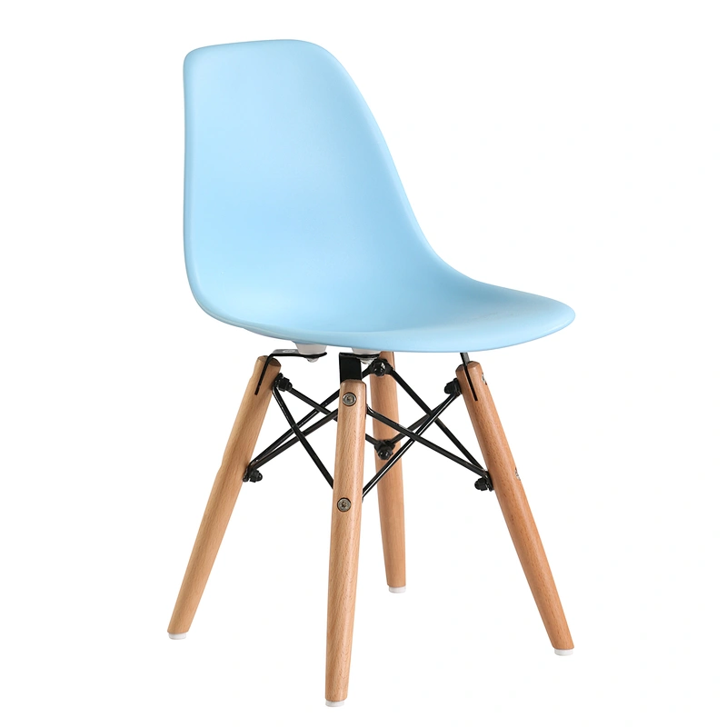 Modern Plastic Dining Chair