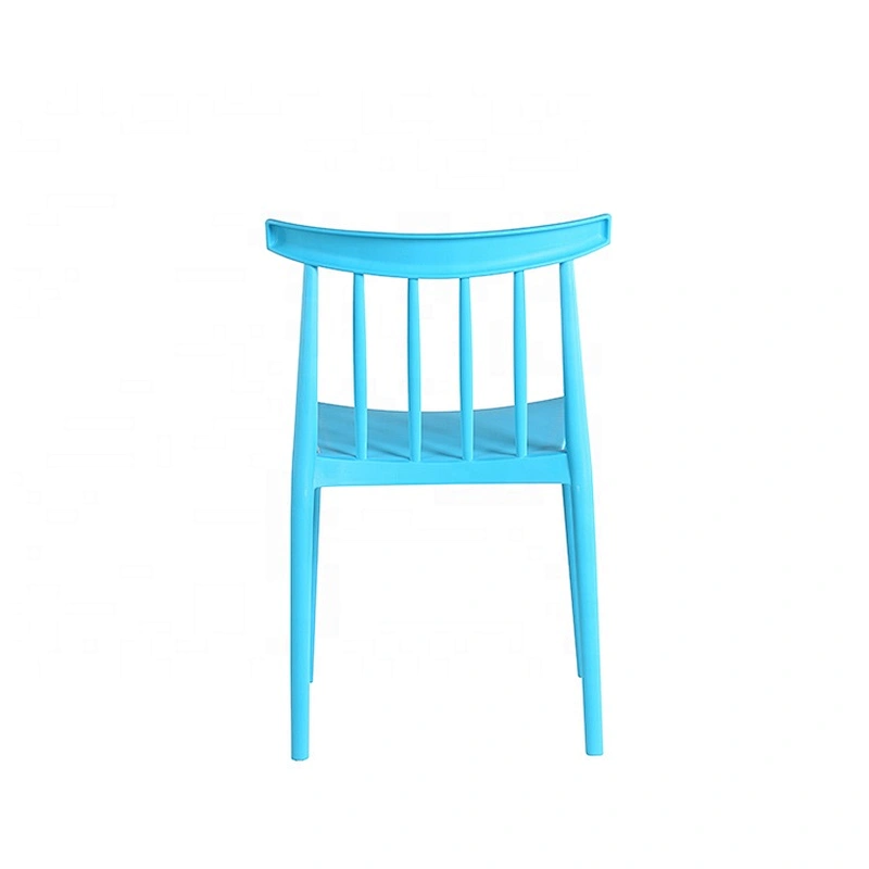 Fashionable morden durable plastic dinning chair