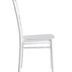Fashion Plastic Succinct Dining Chair