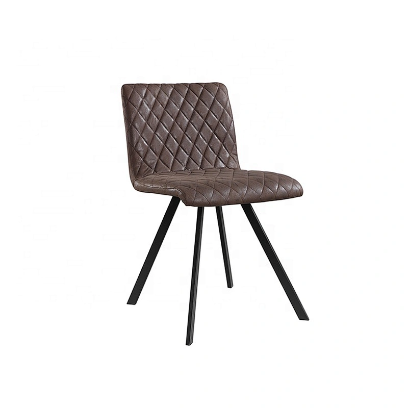 Ergonomic fashionable comfortable armless guest office furniture chair