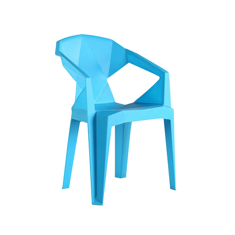 Plastic wholesale cheap restaurant  plastic dining chair dining room outdoor or indoor