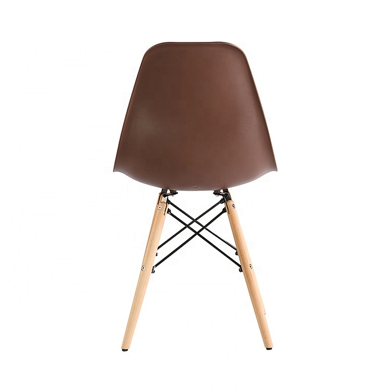 Armless PP unique furniture high quality plastic chair