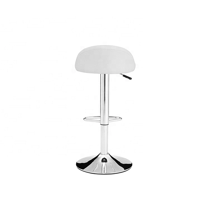 Modern comfortable luxury swivel plate parts barstool