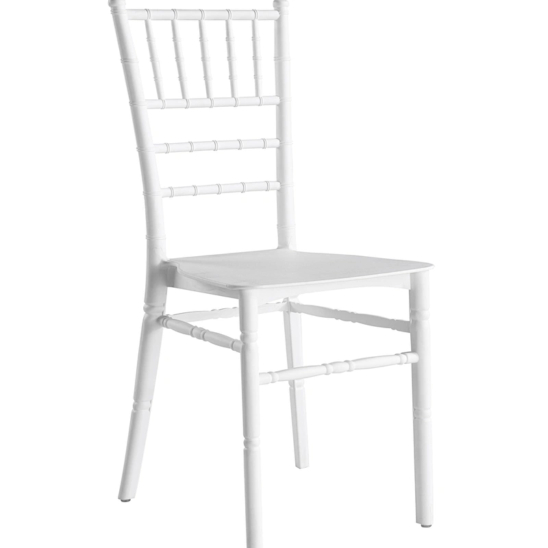 Fashion Plastic Succinct Dining Chair