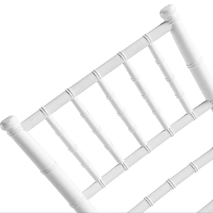 Fashion Plastic Succinct Dining Chair
