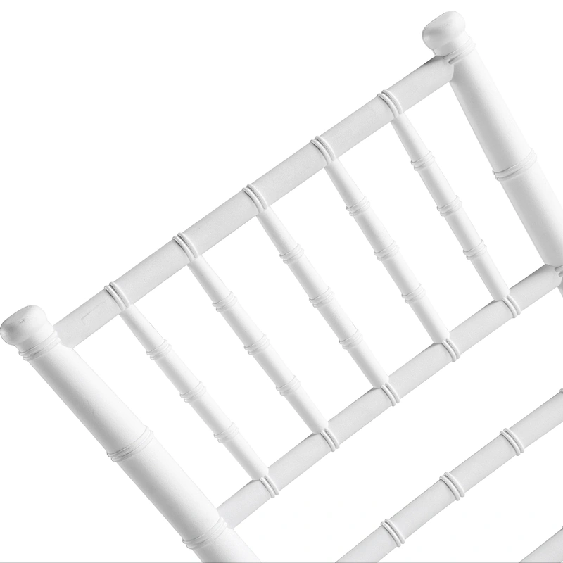 Fashion Plastic Succinct Dining Chair