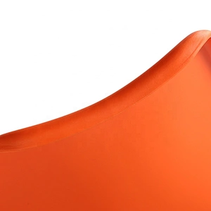 Restaurant fancy dining room light plastic chair stacking