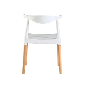 Clear Chair Good And Quality Dining Room Outdoor Cheap PP Chair