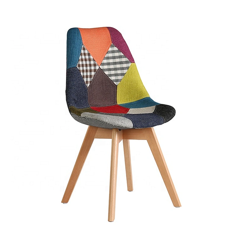 Hotel furniture upholstered restaurant dining room chair