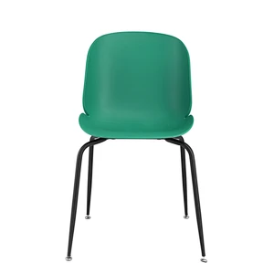 Wholesale Durable Cheap Stackable Modern plastic chair for dining room