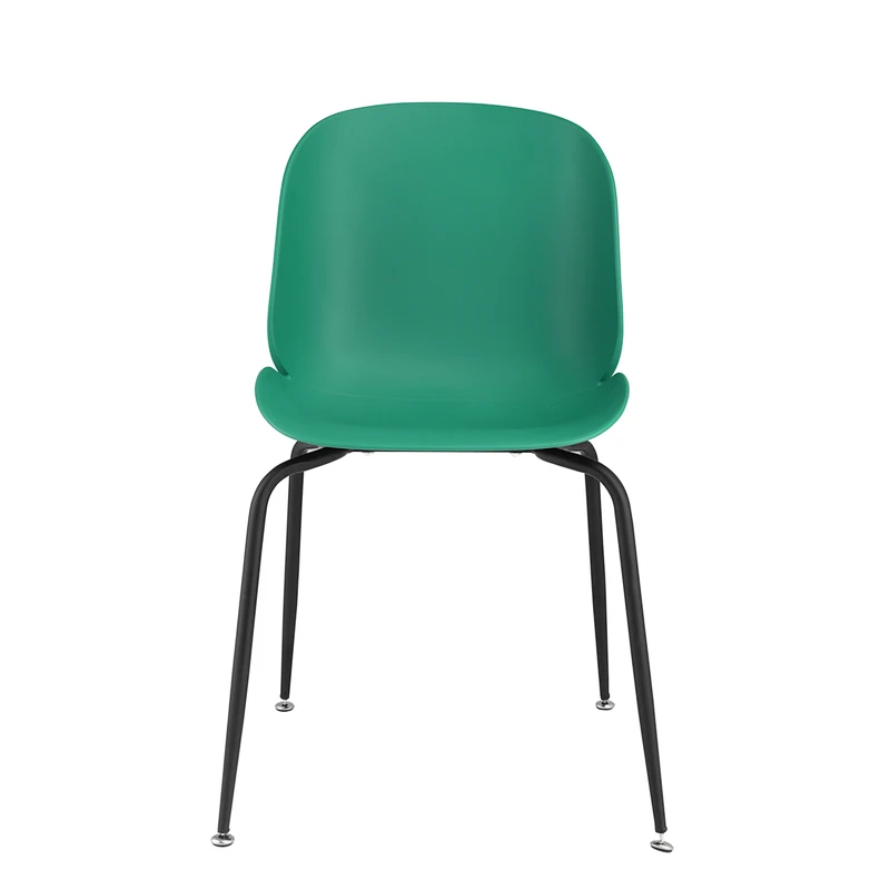 Wholesale Durable Cheap Stackable Modern plastic chair for dining room