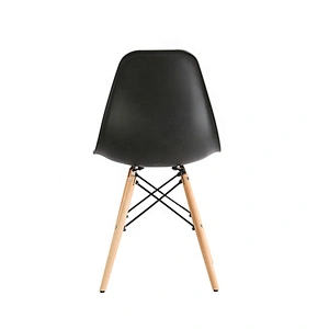 Hot sales dining room office restaurant new plastic chair