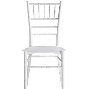 Fashion Plastic Succinct Dining Chair