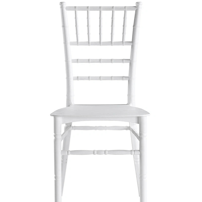 Fashion Plastic Succinct Dining Chair