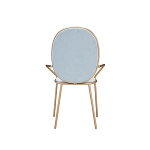 High quality Modern Metal Durable Restaurant Chair