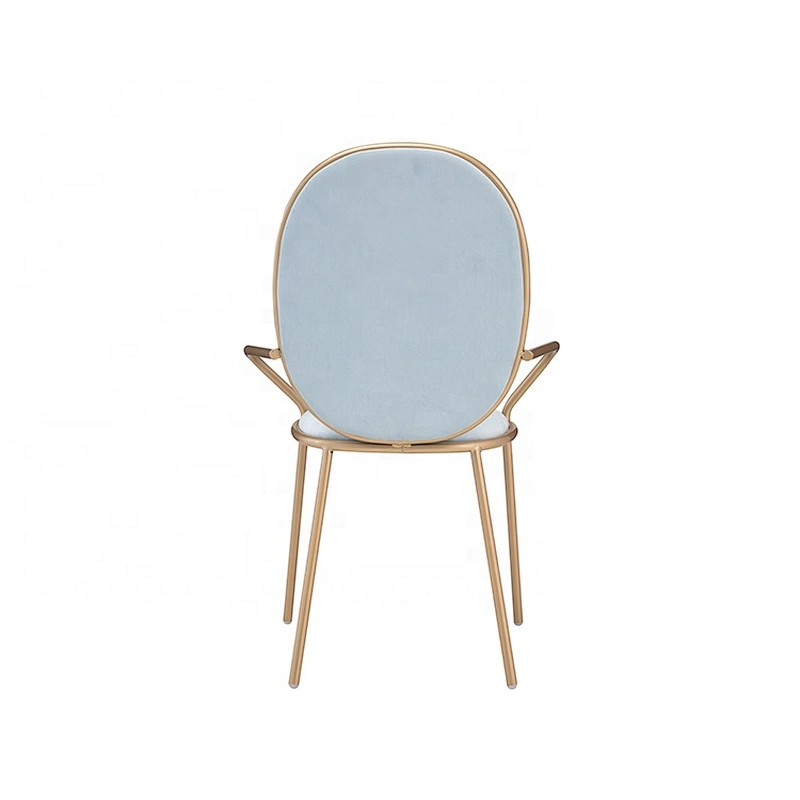 High quality Modern Metal Durable Restaurant Chair
