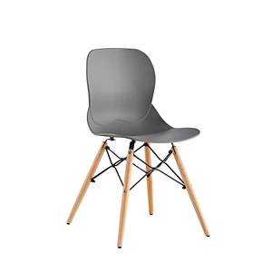 Simple style wholesale plastic chair for sale dining room living room