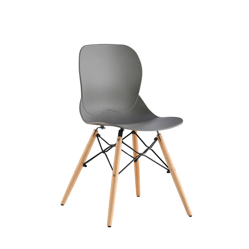 Simple style wholesale plastic chair for sale dining room living room