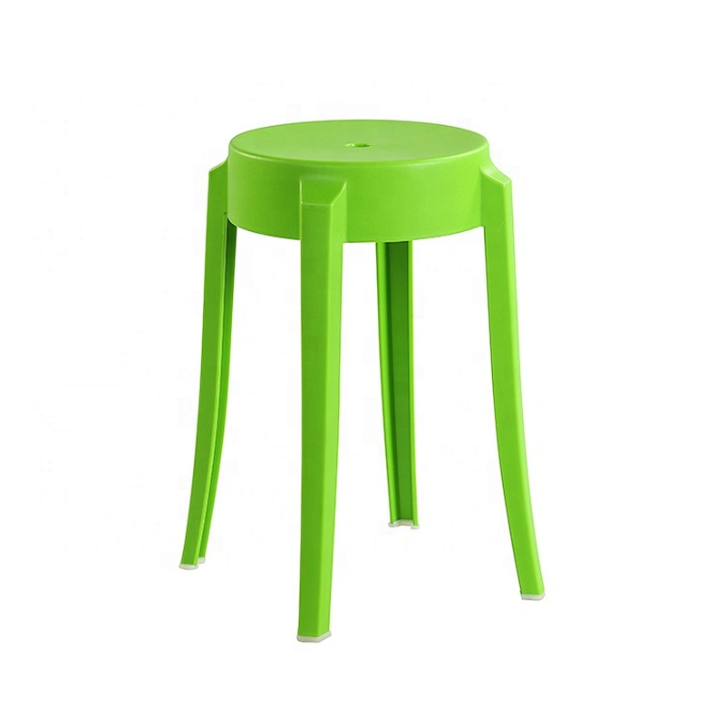 New Modern Design Stackable outdoor barstool high chair