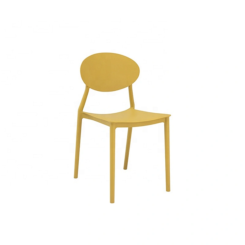 Cheap modern comfortable new wedding plastic chair