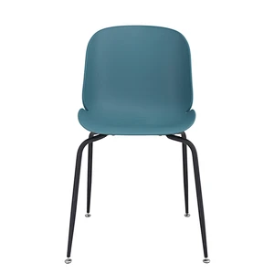 Wholesale Durable Cheap Stackable Modern plastic chair for dining room