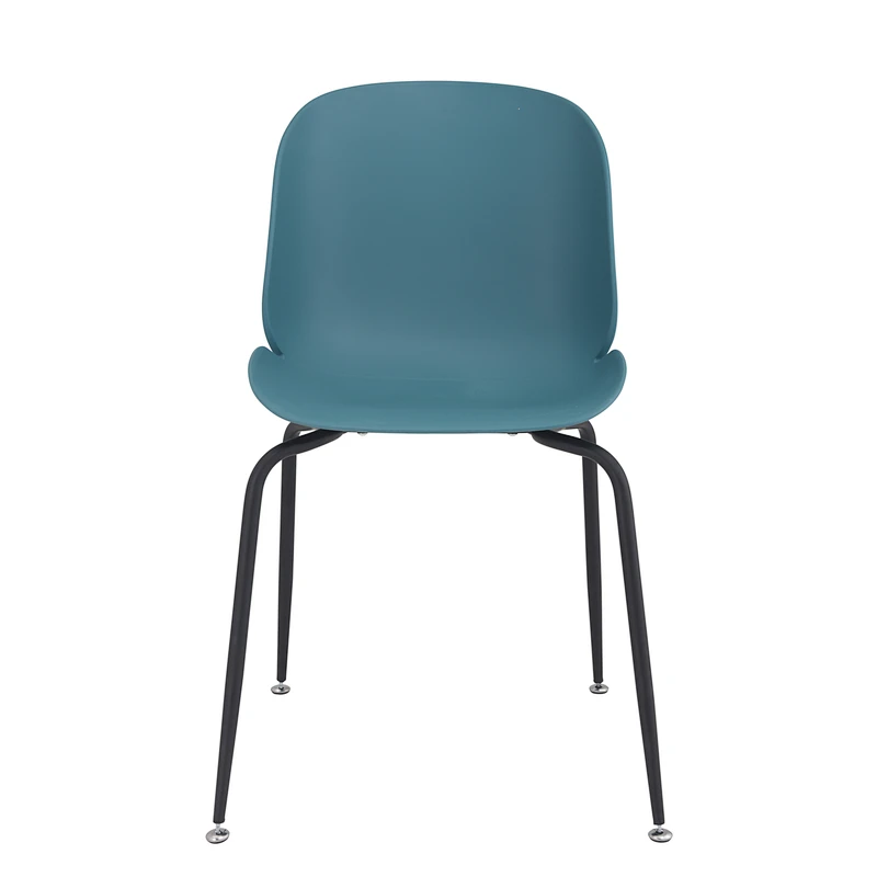 Wholesale Durable Cheap Stackable Modern plastic chair for dining room