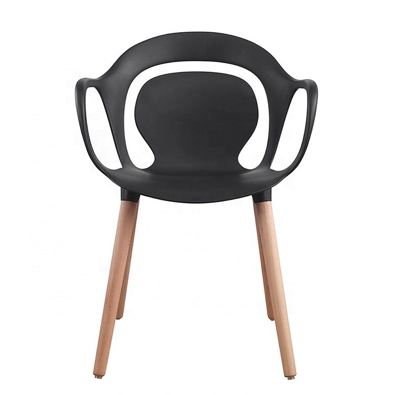 Dining restaurant furniture garden outdoor coffee chair plastic
