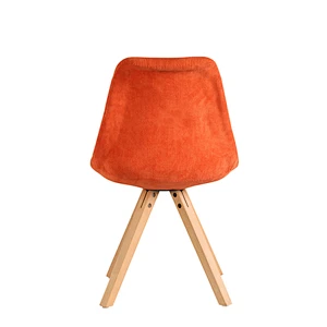 Wholesale cheap simple modern design PP restaurant living room armless dining plastic chair