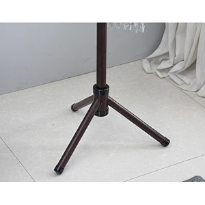 Wholesale Hat & coat shelf Wooden Tree Shaped Coat Rack